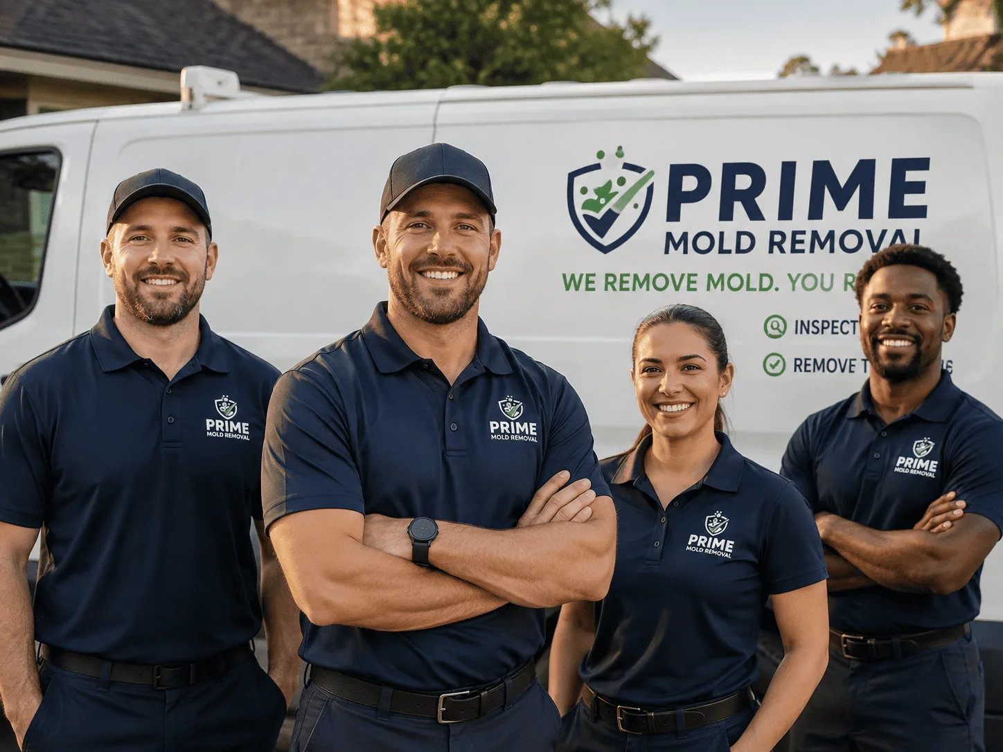 Mold Inspection in Galion, OH near me